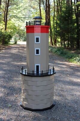 Corsica Lighthouse Plans