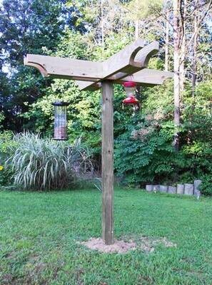 Feeding Station Plans