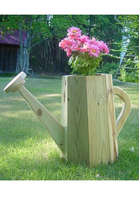 Watering Can Plans