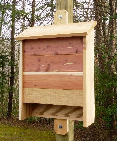Bat House Plans