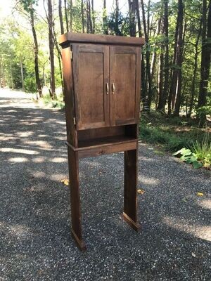 Bathroom Toilet Cabinet Plans