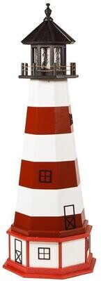 Hybrid Assateague Lawn Lighthouse