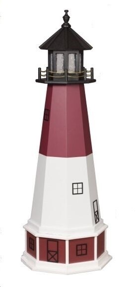 Hybrid Barnegat Lighthouses up to 12 ft. Tall