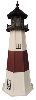 Montauk Poly Lawn Lighthouse