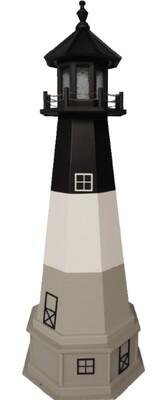 Hybrid Oak Island Lawn Lighthouse