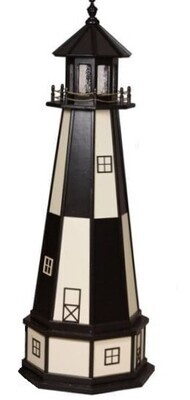 Hybrid Cape Henry Lawn Lighthouse