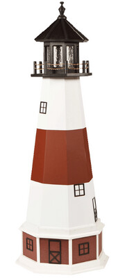 Hybrid Montauk Lawn Lighthouse