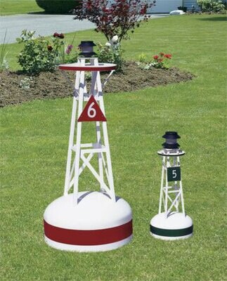 28&quot; Ornamental Lawn Buoy