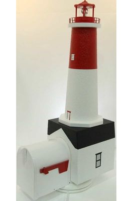 Mailbox - Barnegat Stucco