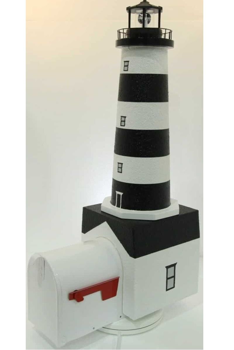 Mailbox - Cape Canaveral Stucco
