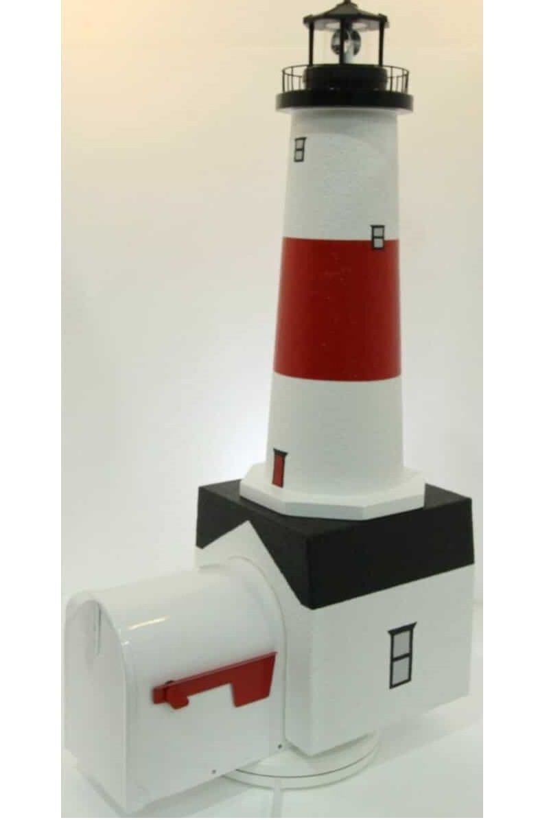 Mailbox - Sankaty Stucco