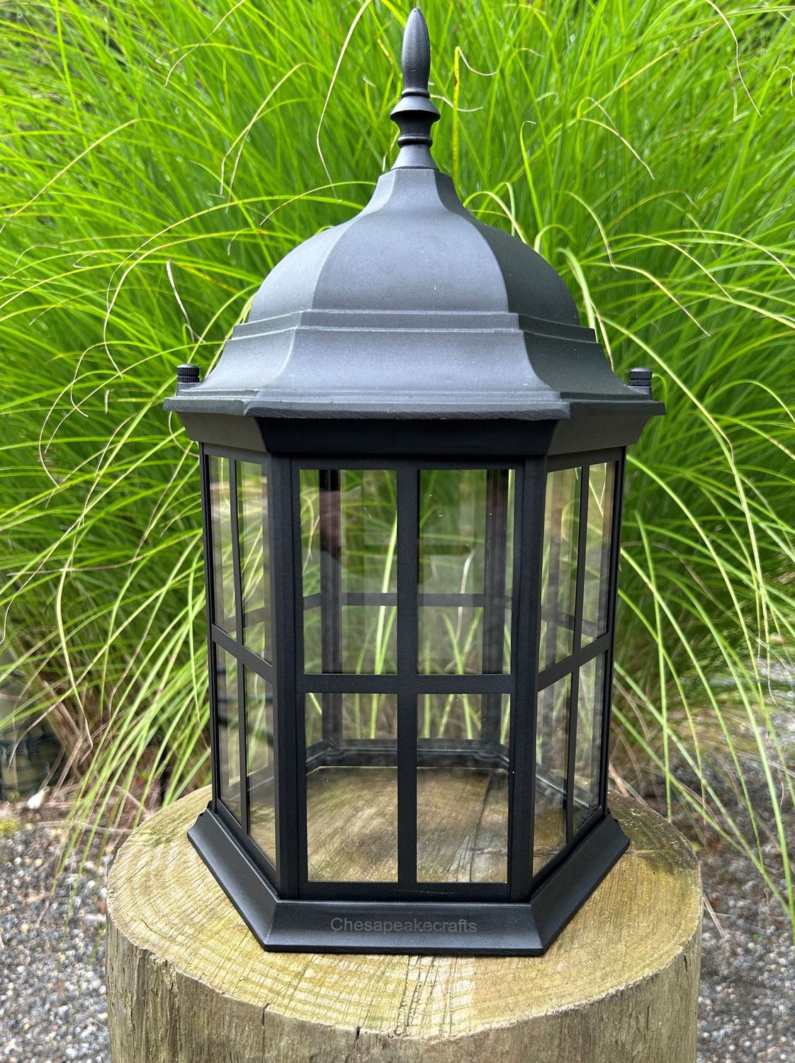 Large Aluminum Lighthouse Top