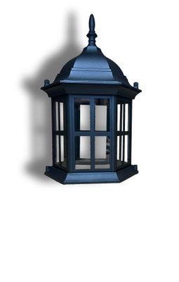 Metal Lighthouse Tops with Glass Windows