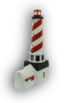 Lighthouse Mailboxes