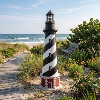 Lawn Lighthouses
