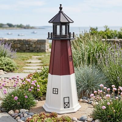 Poly Lighthouses