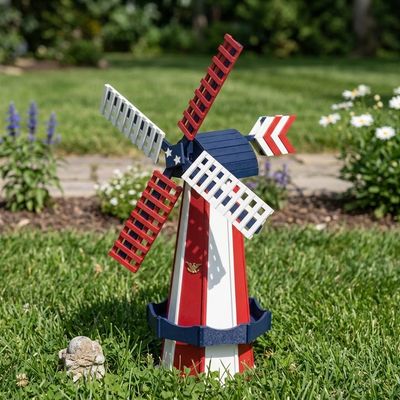 Poly Windmills