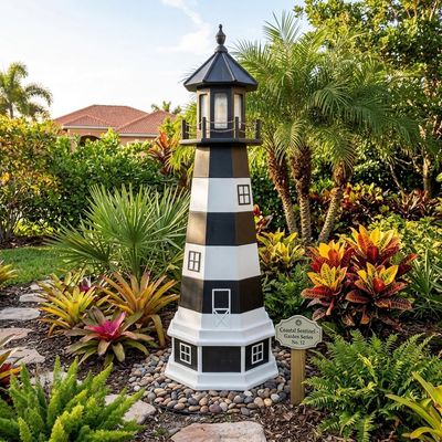 Hybrid Cape Canaveral Lawn Lighthouse