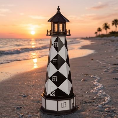 Hybrid Cape Lookout Lawn Lighthouse