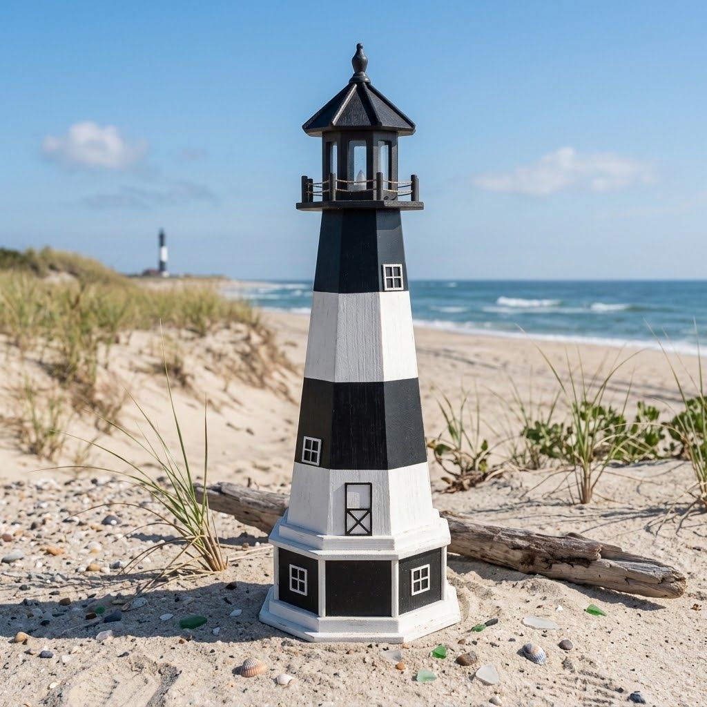 Hybrid Fire Island Lawn Lighthouse