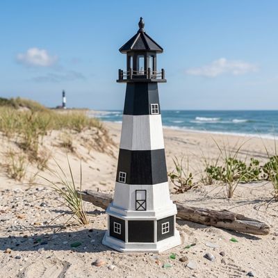 Hybrid Fire Island Lawn Lighthouse