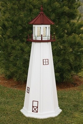 Hybrid Marblehead Lawn Lighthouse
