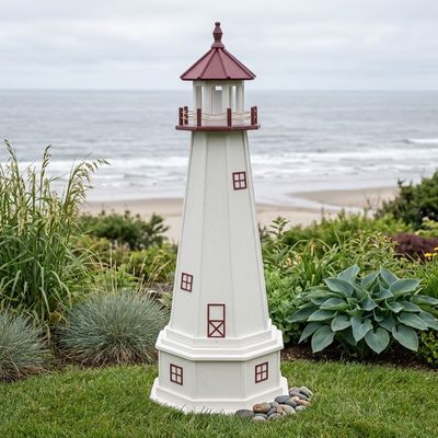 Hybrid Marblehead Lawn Lighthouse