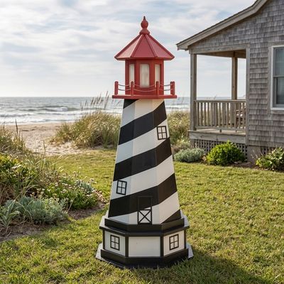 Hybrid St. Augustine Lawn Lighthouse