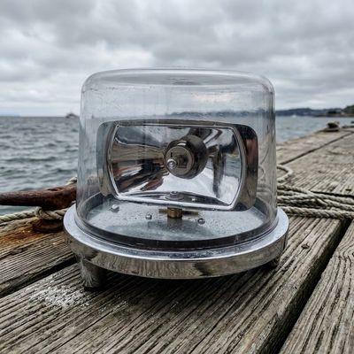 Large Beacon for Lawn Lighthouses