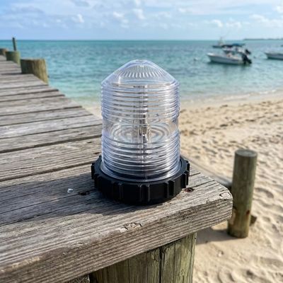 Electric Fresnel Beacon