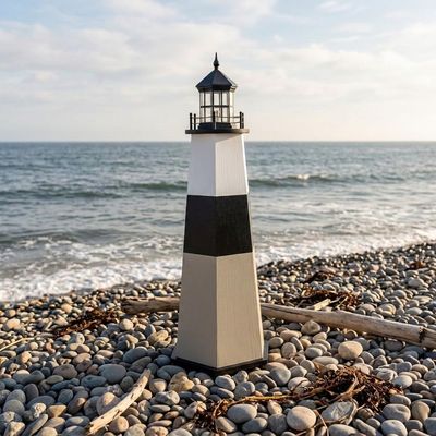 4 ft. lawn lighthouse project