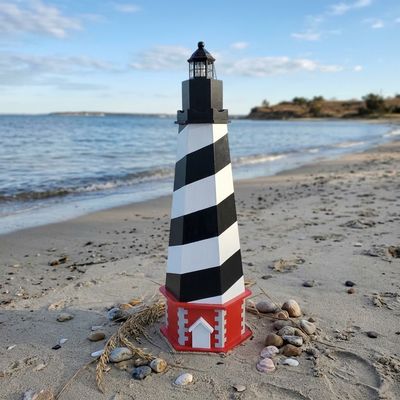 7 ft. Cape Hatteras Lighthouse Plans