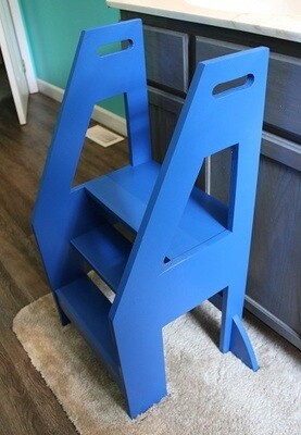 Toddler Stepstool Plans