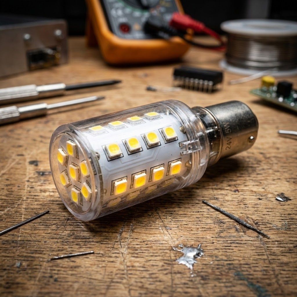 LED Bulb for Lawn Lighthouse Beacon