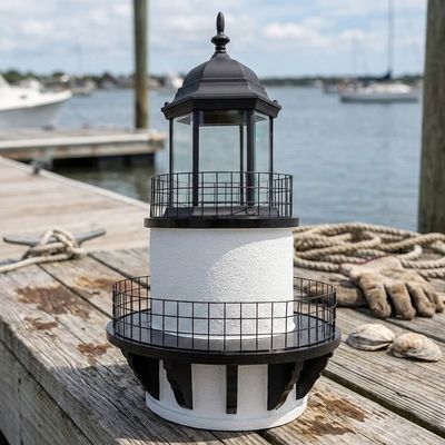Fenwick Lighthouse Top (Large)