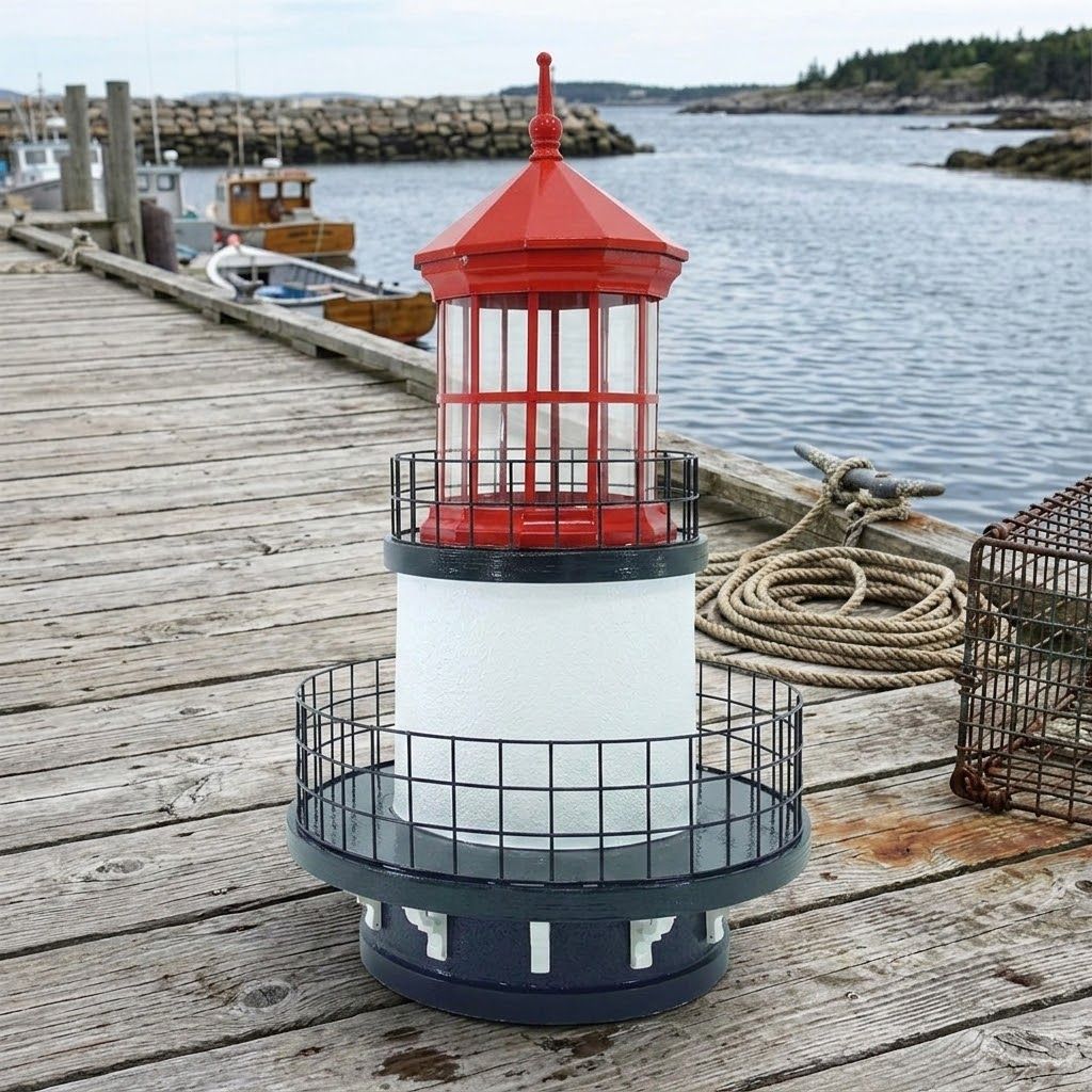 American Lighthouse Top (Medium)
