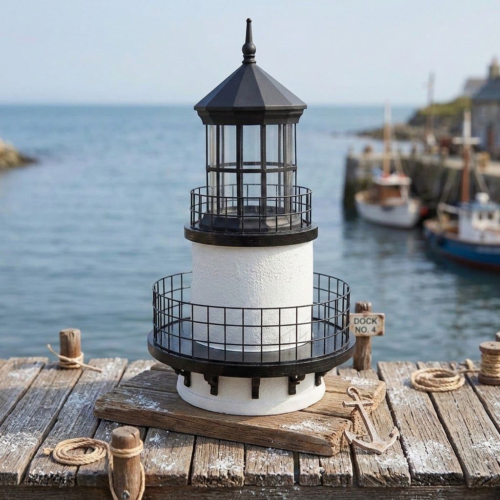 Fenwick Lighthouse Top (Medium)
