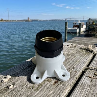 Lighthouse Bulb Base