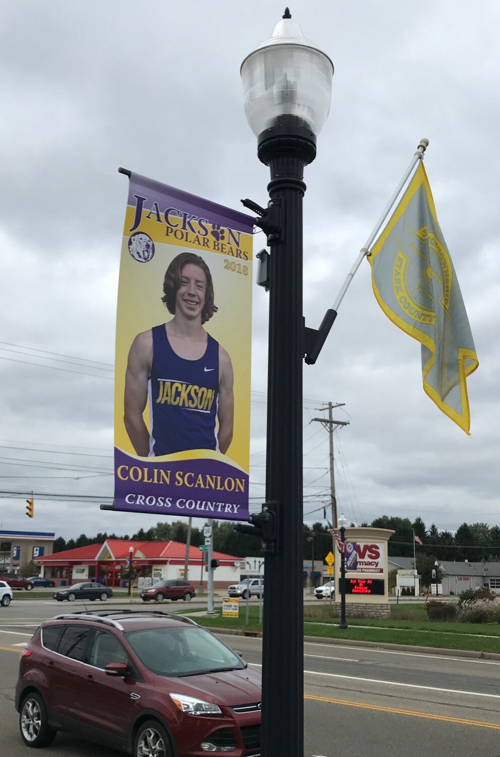 Senior Banner