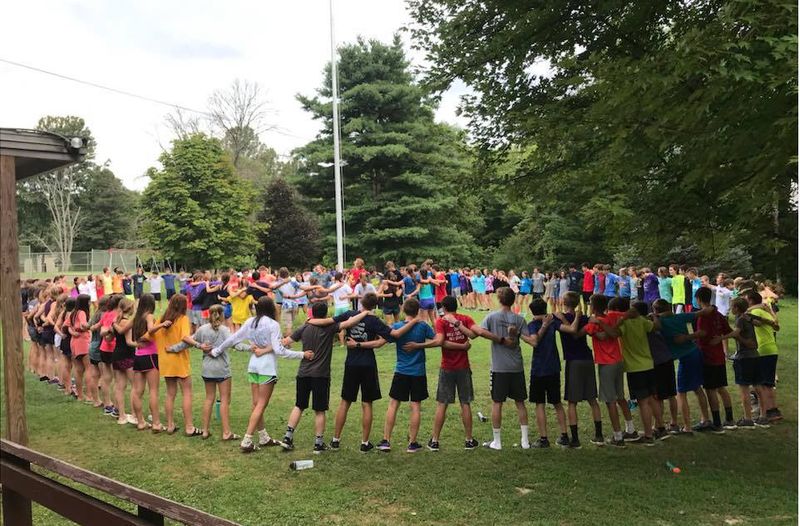 Camp Shaggy Registration Fee 2026