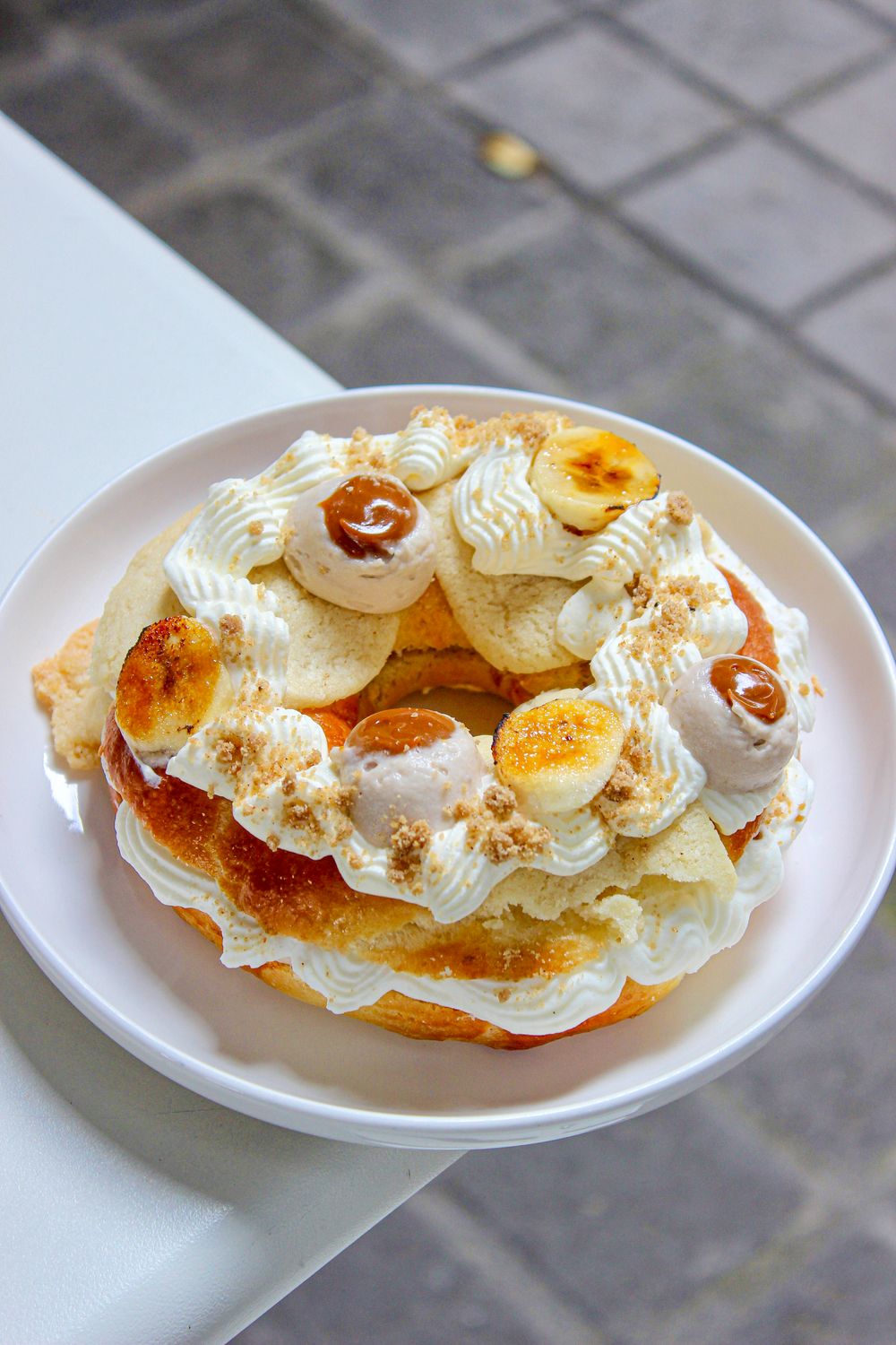 ROSCA INDIVIDUAL BANOFFEE