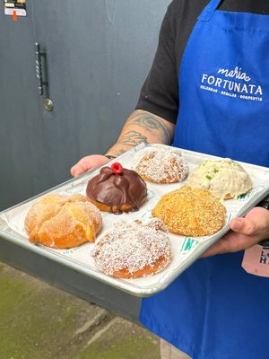 Pan de muerto 2026