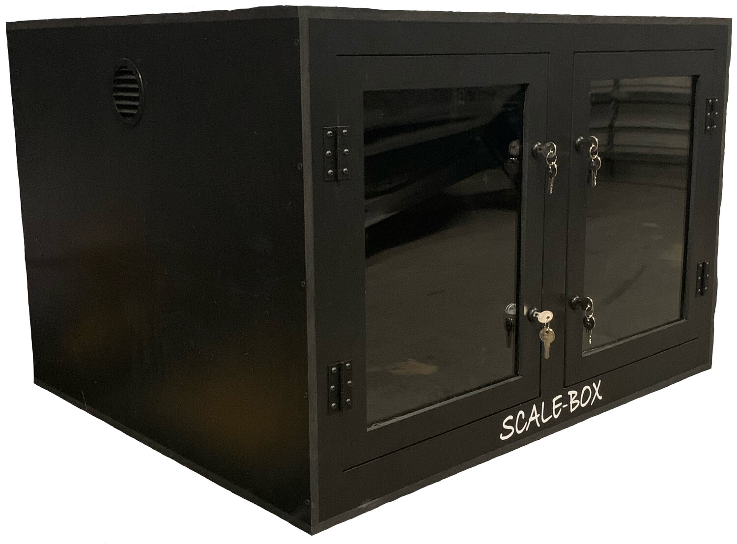 36x24x24 PVC Enclosure