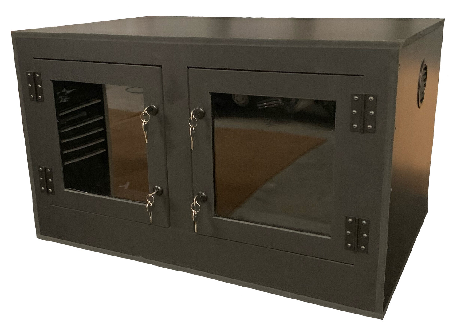 30X24X18 PVC Enclosure