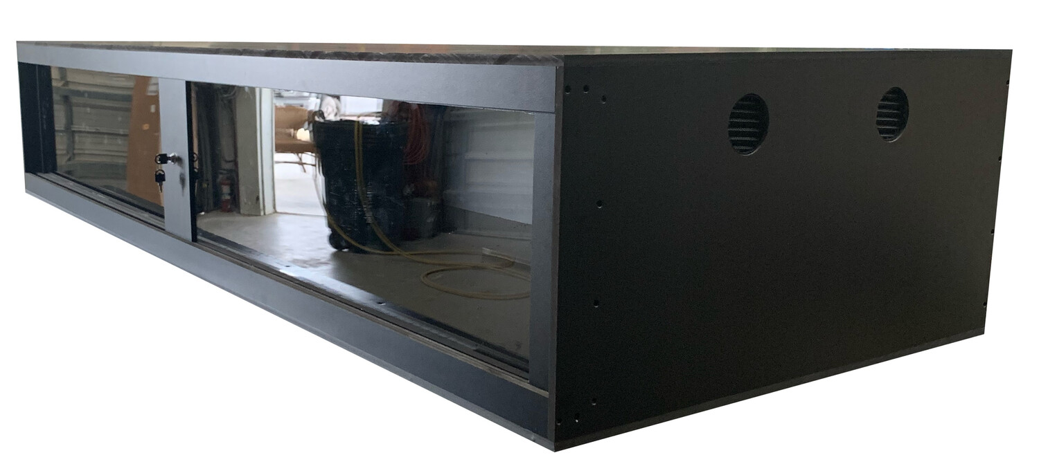 96X30X18 PVC Enclosure