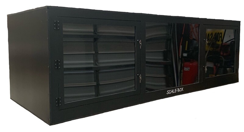 72x24x24 PVC Enclosure