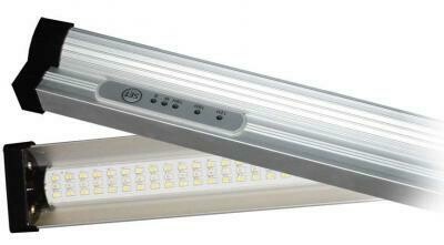 LED Day/Night Light With Timer 18"