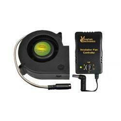 Adjustable Speed Incubator Fan