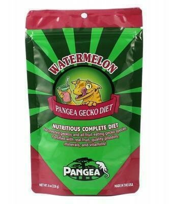 8 Oz. Pangea Fruit Mix Watermelon Complete Gecko Diet