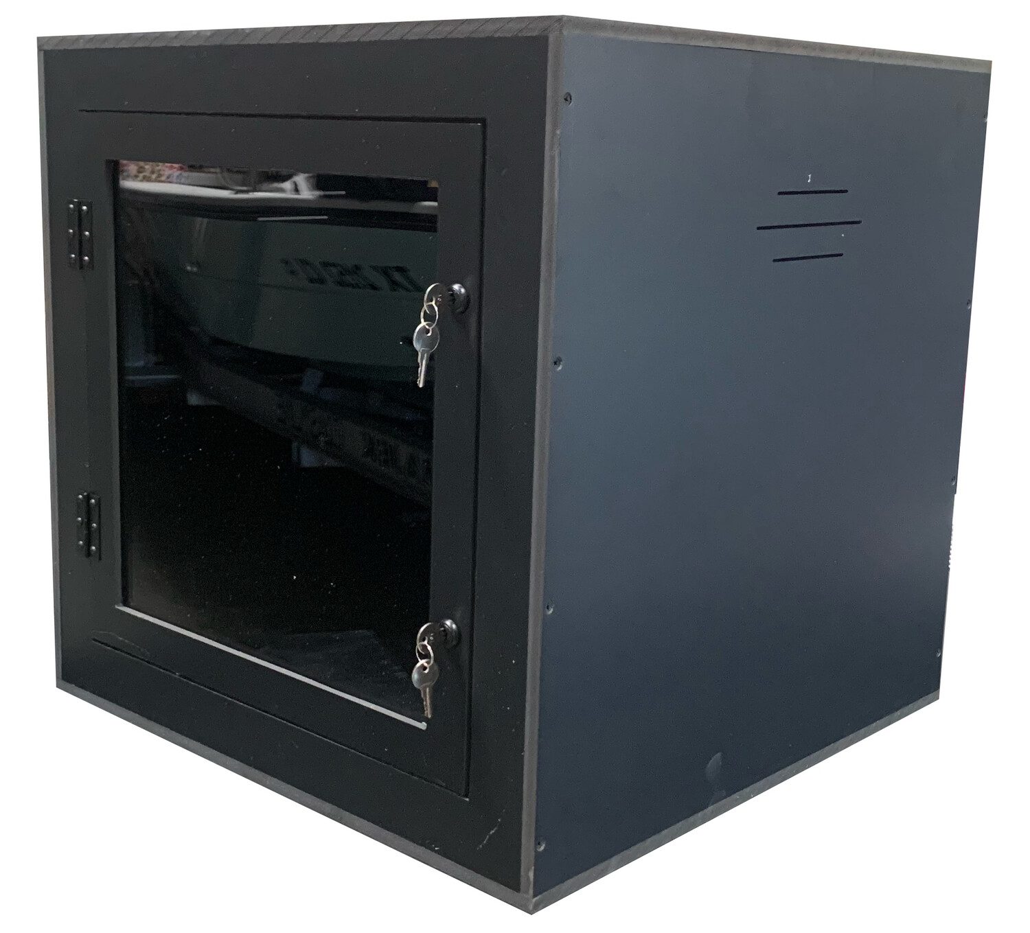 24x24x24 PVC Enclosure